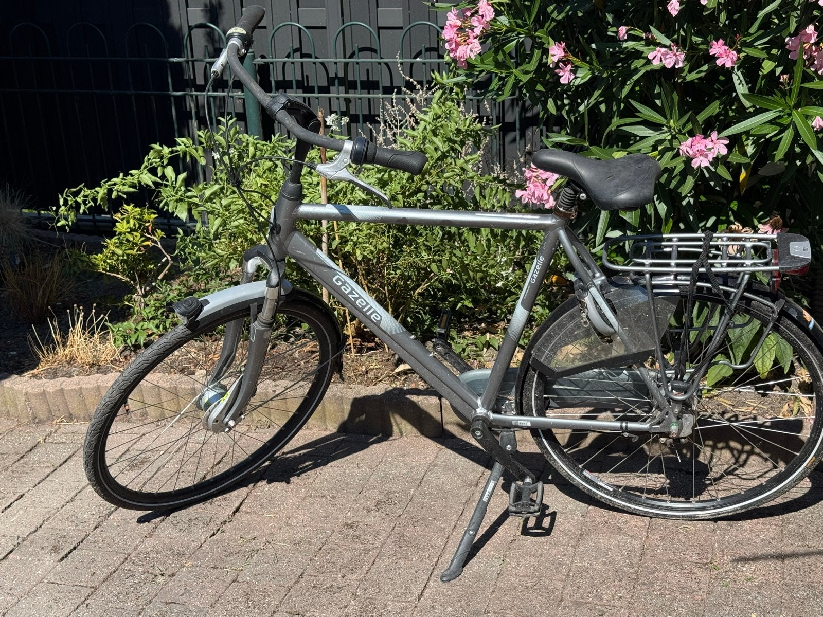 Gazelle Orange 7 versnellingen, Fietsen en Brommers, Fietsen | Heren | Herenfietsen, Ophalen, Gebruikt, Gazelle, Versnellingen