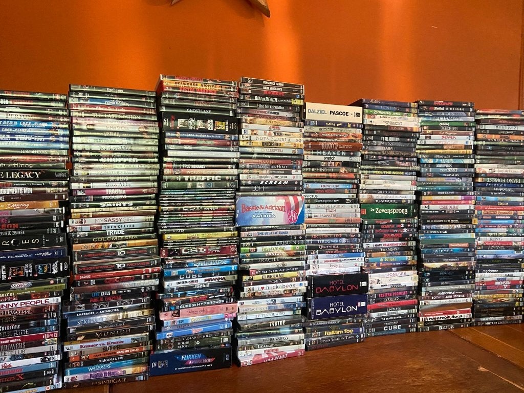 700+ dvd's    Alle genres, Cd's en Dvd's, Dvd's | Klassiekers, Alle leeftijden, Ophalen, Gebruikt, Overige genres