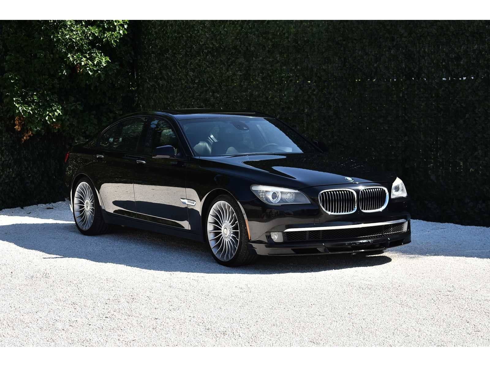 2011 BMW Alpina B7 750LI XDRIVE Sedan 4.4L V8 Btw Auto, Auto's, Automaat, Gebruikt, Overige carrosserieën, Bedrijf