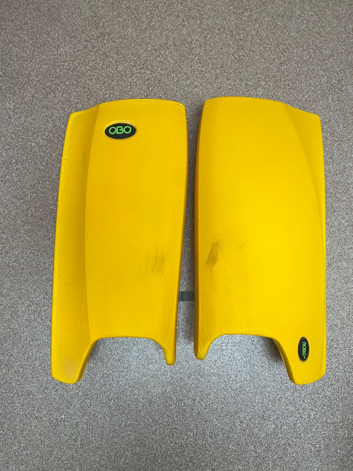 OBO ROBO PLUS LEGGUARDS, Sport en Fitness, Ophalen of Verzenden, Gebruikt, Kleding
