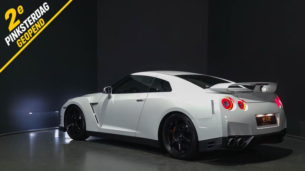 Nissan GT-R 3.8 V6 Track Edition, Auto's, Automaat, Gebruikt, Euro 6, GT-R