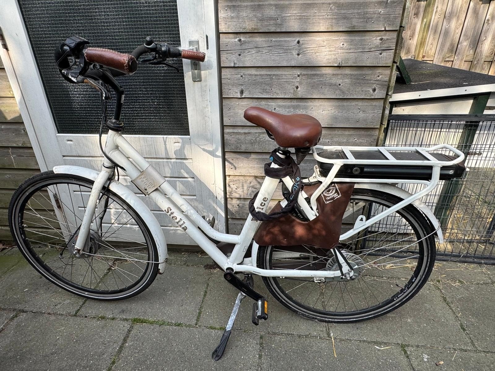 Stella Dolce kapot, Fietsen en Brommers, Elektrische fietsen, 51 tot 55 cm, Ophalen, Gebruikt, Overige merken