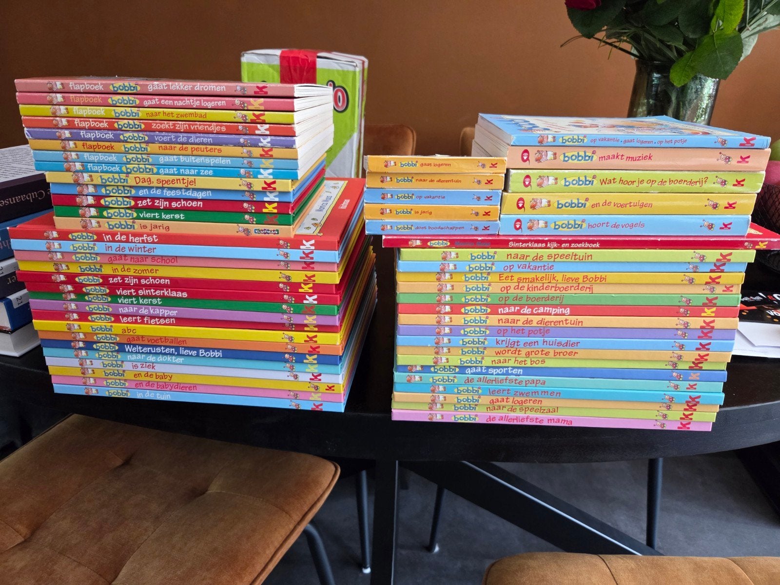 58x Bobbi, Boeken, Ophalen of Verzenden, Zo goed als nieuw, 2 tot 3 jaar
