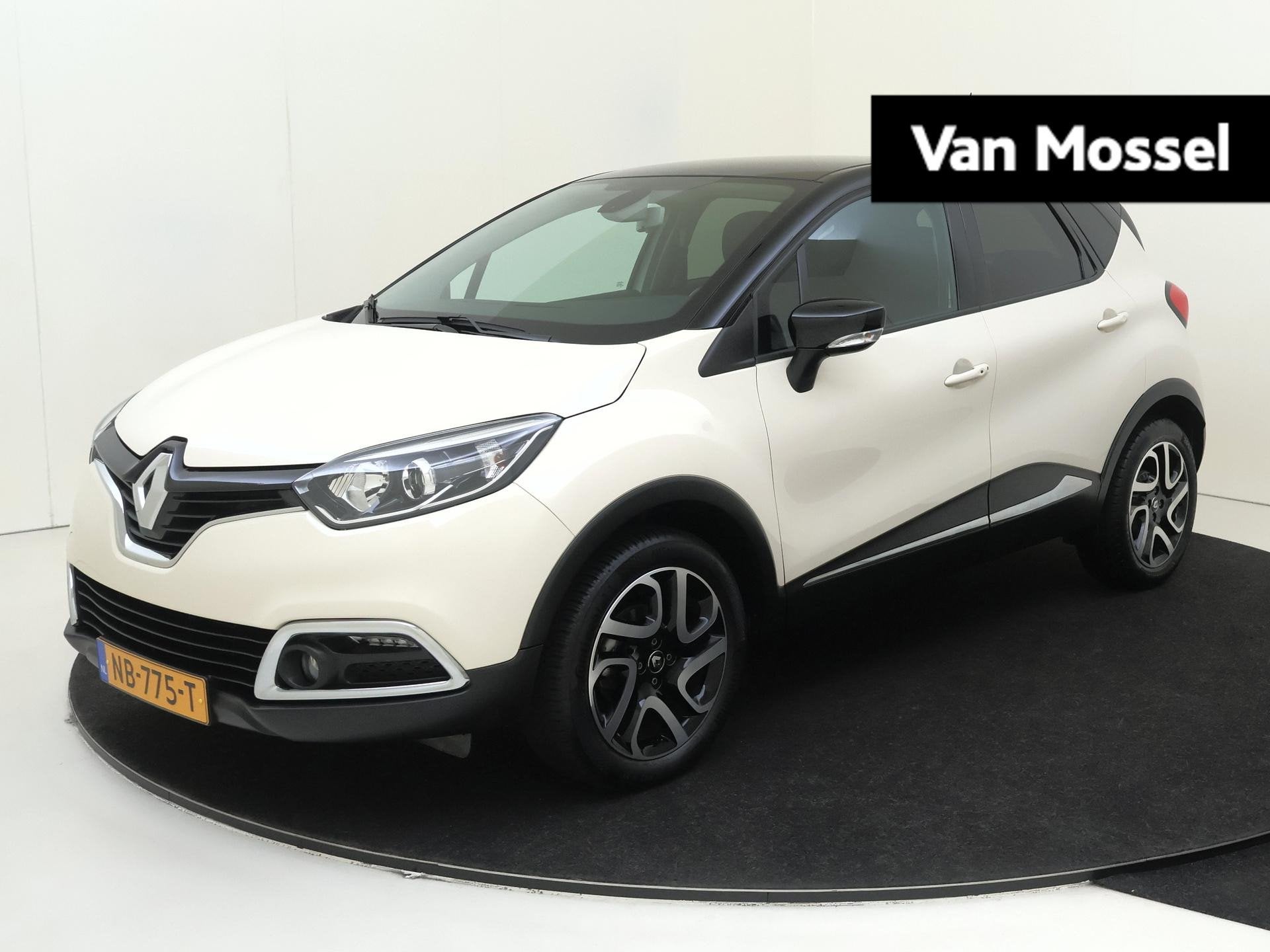 Renault Captur 0.9 TCe Dynamique | Navigatie | Cruise & Clim