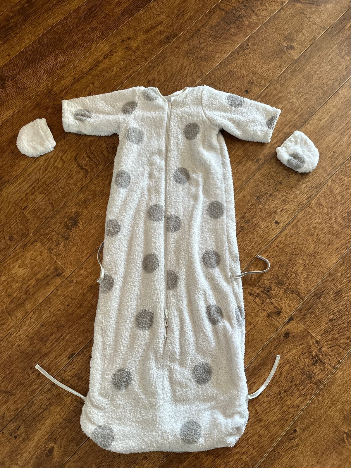 Puckababy the Bag 100 cm met handschoentjes, Ophalen of Verzenden, Zo goed als nieuw, Puckababy