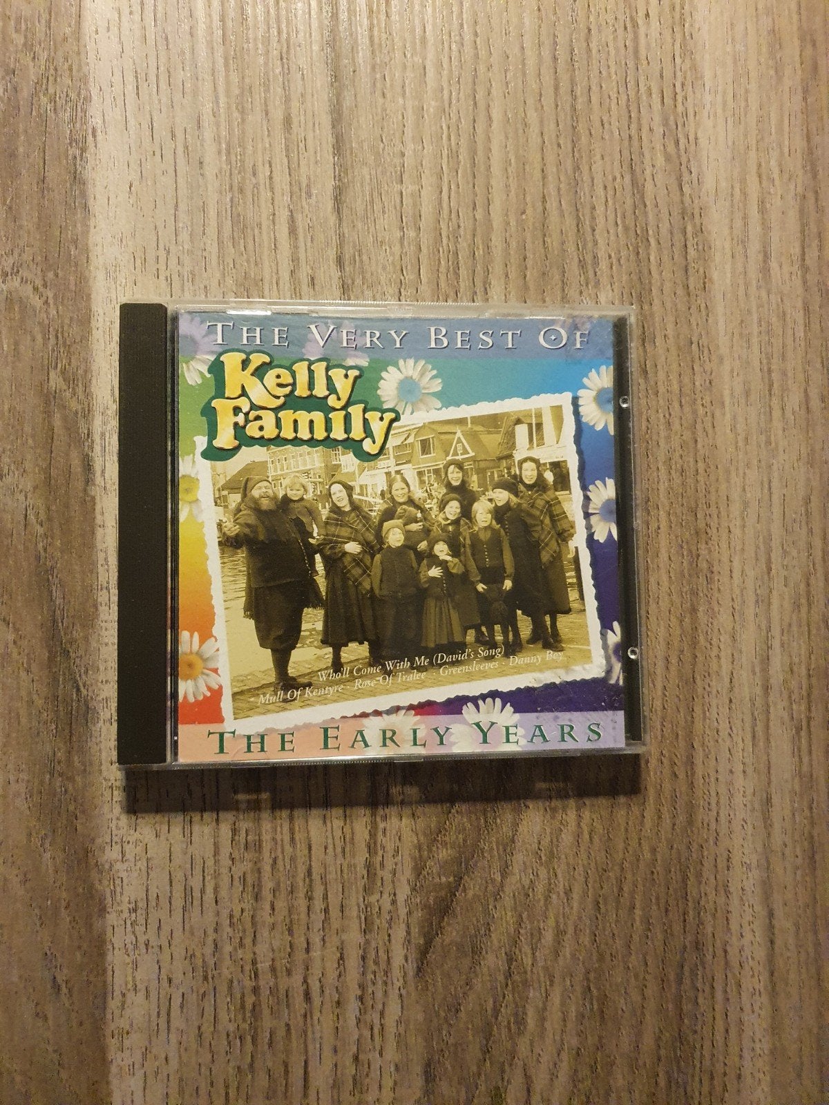 Cd the kelly family, Ophalen of Verzenden, Gebruikt