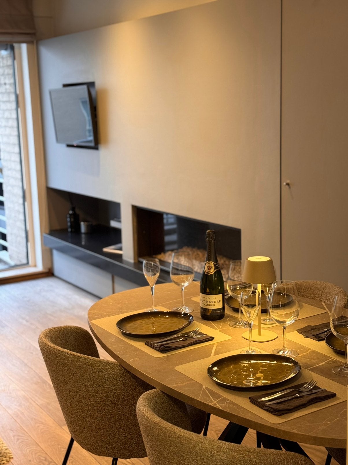 Vakantieappartement 2 slpk zeezicht terras centrum Oostende, Ophalen of Verzenden