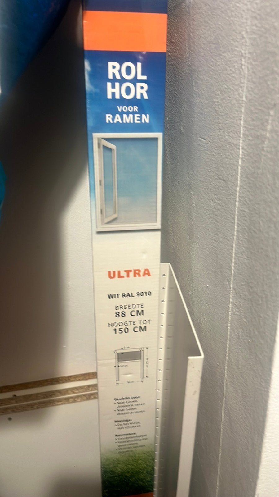 Rolhor zie afmeting nieuw in doos., Ophalen of Verzenden, Zo goed als nieuw, 50 tot 100 cm, Minder dan 100 cm