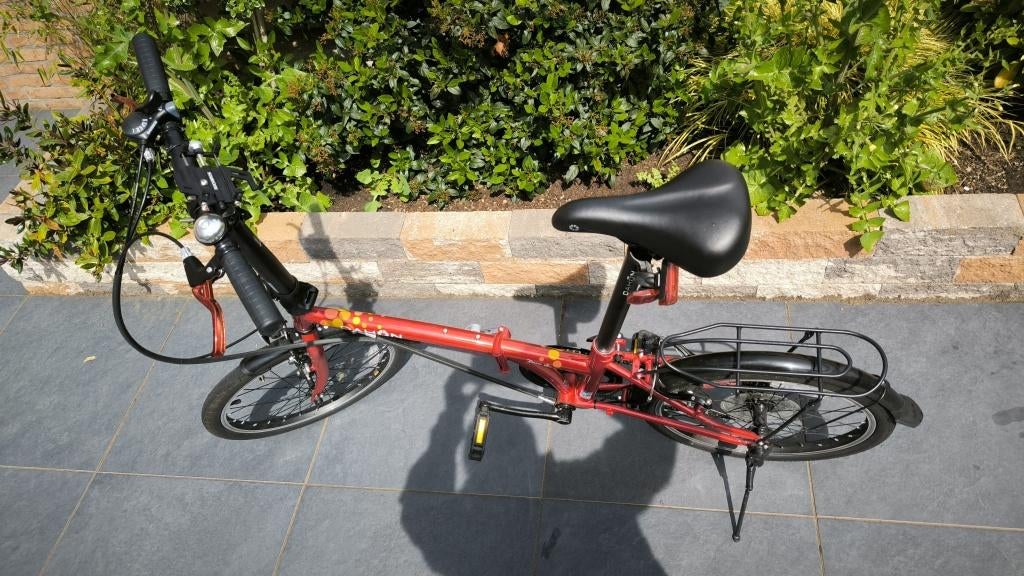 Dahon Dream R6 Folding Bike – Compact & Reliable, Fietsen en Brommers, Fietsen | Vouwfietsen, Ophalen, 20 inch of meer, Gebruikt