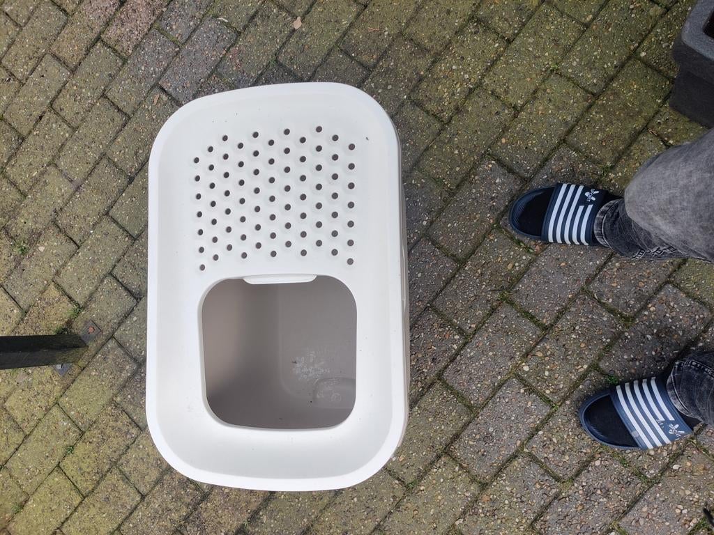 Kattenbak, Dieren en Toebehoren, Ophalen of Verzenden