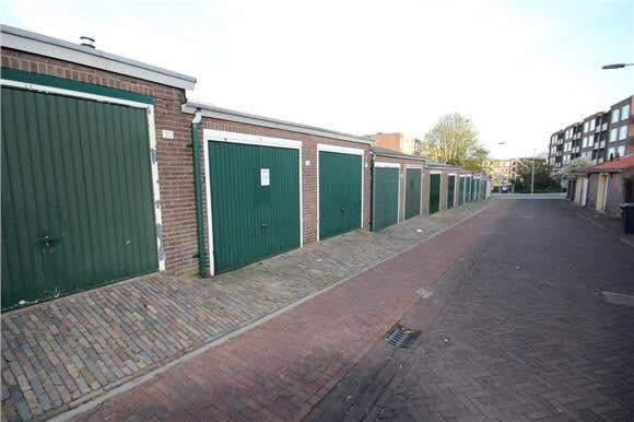 Te Huur Garagebox Arnhem-Noord, Auto diversen, Autostallingen en Garages