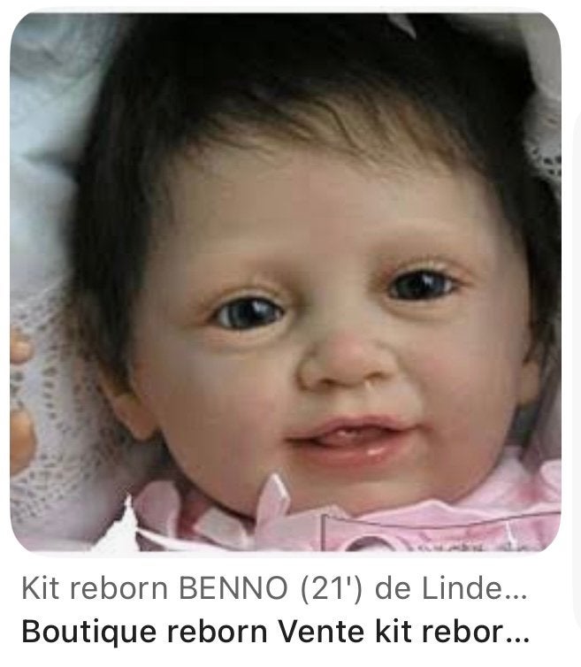 Reborn benodigdheden, Verzamelen, Ophalen of Verzenden, Zo goed als nieuw, Babypop, Levensecht of Reborn
