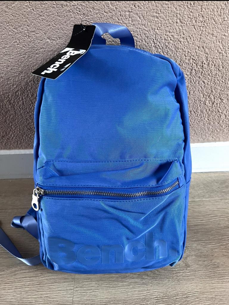 Bench rugzak – nieuw met label, Ophalen of Verzenden, Zo goed als nieuw, Overige merken, 30 tot 45 cm
