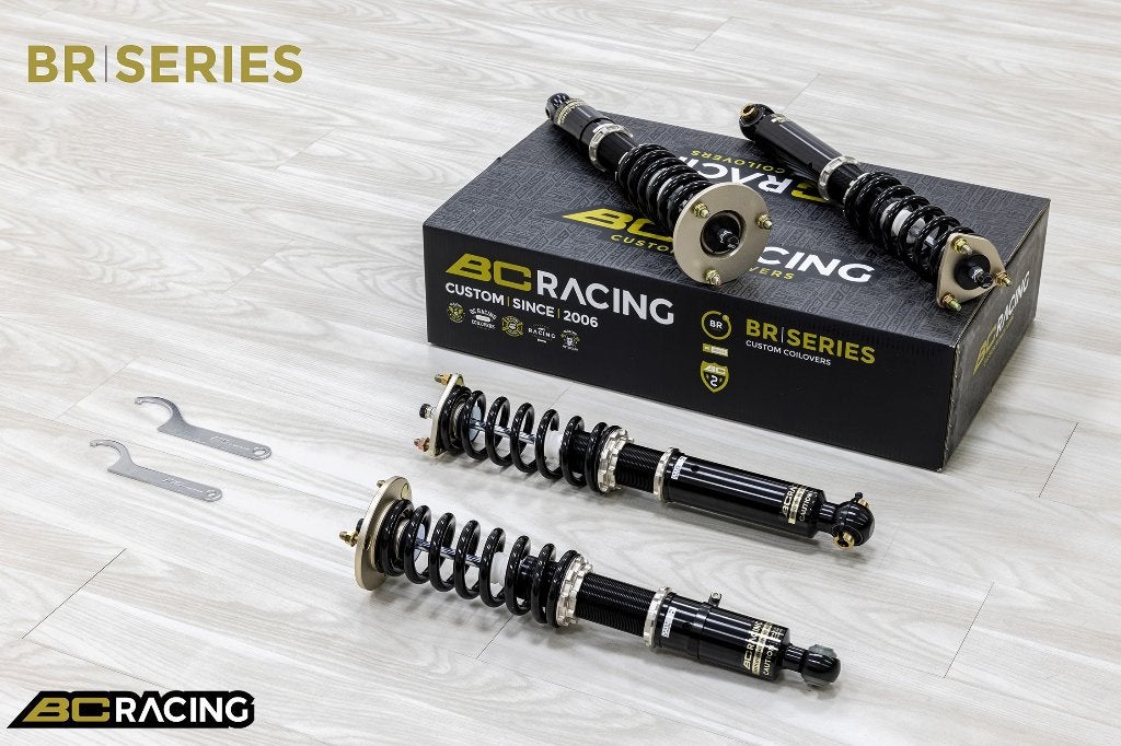 BC Racing schroefset - Lexus GS300 GS350 IS250 IS350 06-12, Ophalen of Verzenden