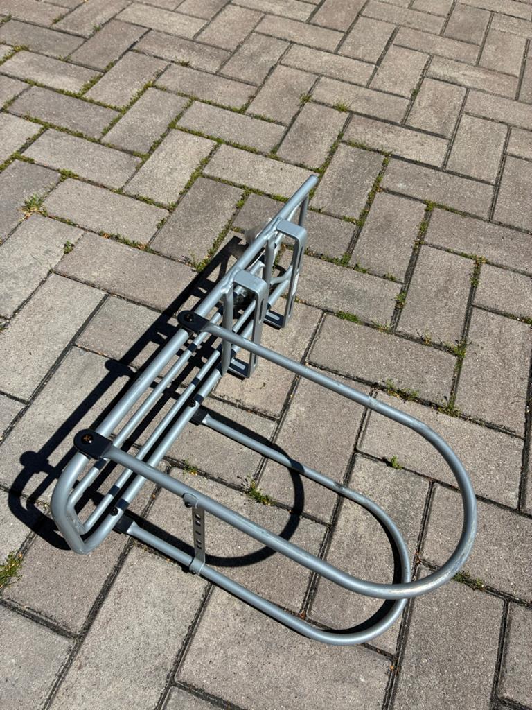 Yepp Easyfit Carrier XL Bagagedrager verlenger, Ophalen, Gebruikt