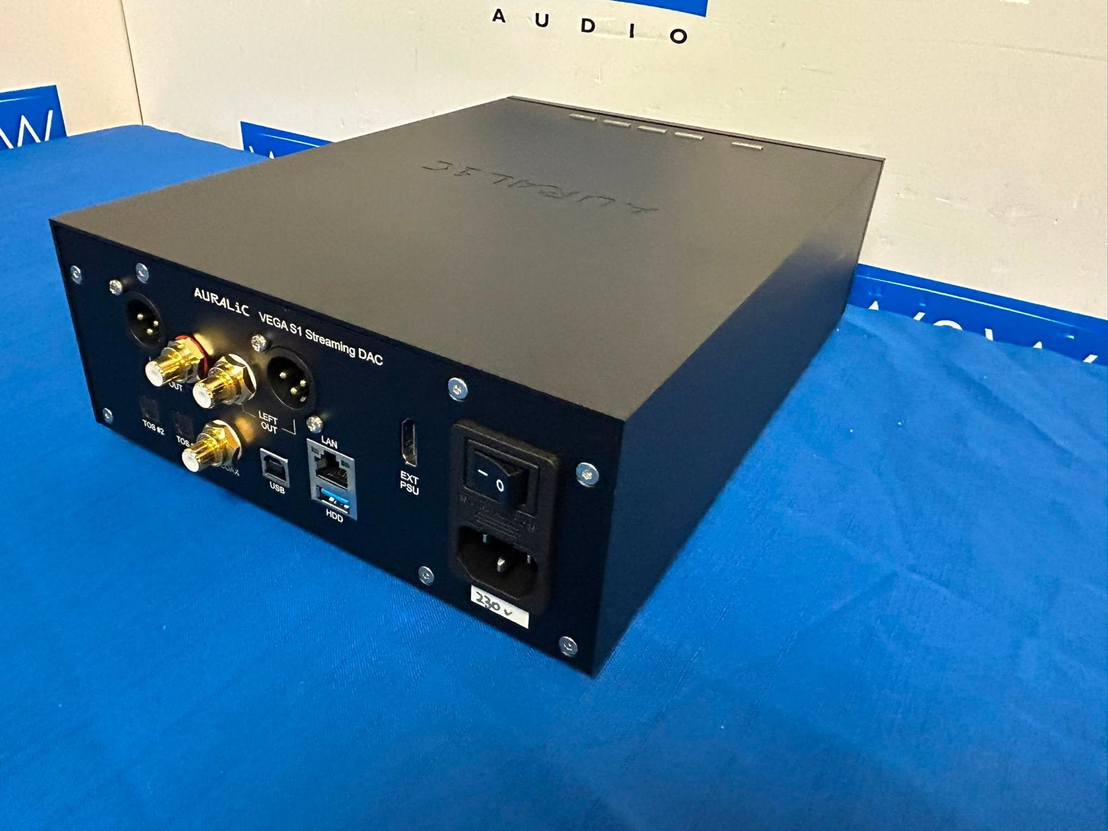 AURALiC VEGA S1 Streaming DAC - Nieuw !, ., Nieuw, Ophalen of Verzenden, .