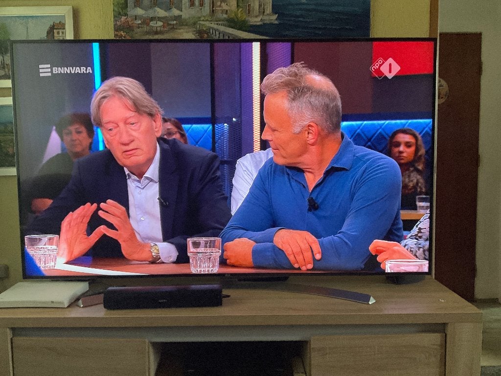 L G  1,91 mtr. Diag.of wel 75 inch, Ophalen, Zo goed als nieuw, Tv en Weergevers