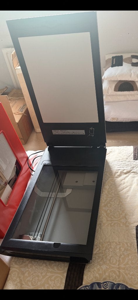 Canon scanner, Computers en Software, Ophalen, Gebruikt, Canon