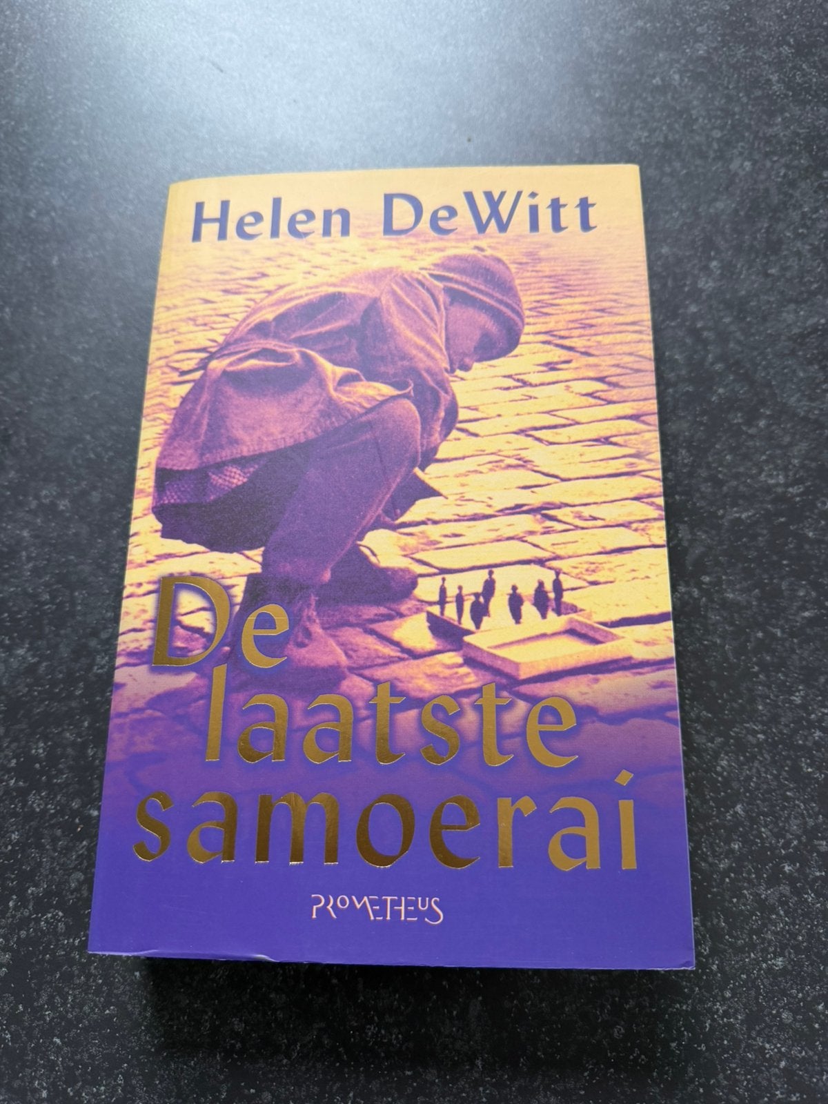 De laatste Samoerai, Ophalen of Verzenden, Zo goed als nieuw