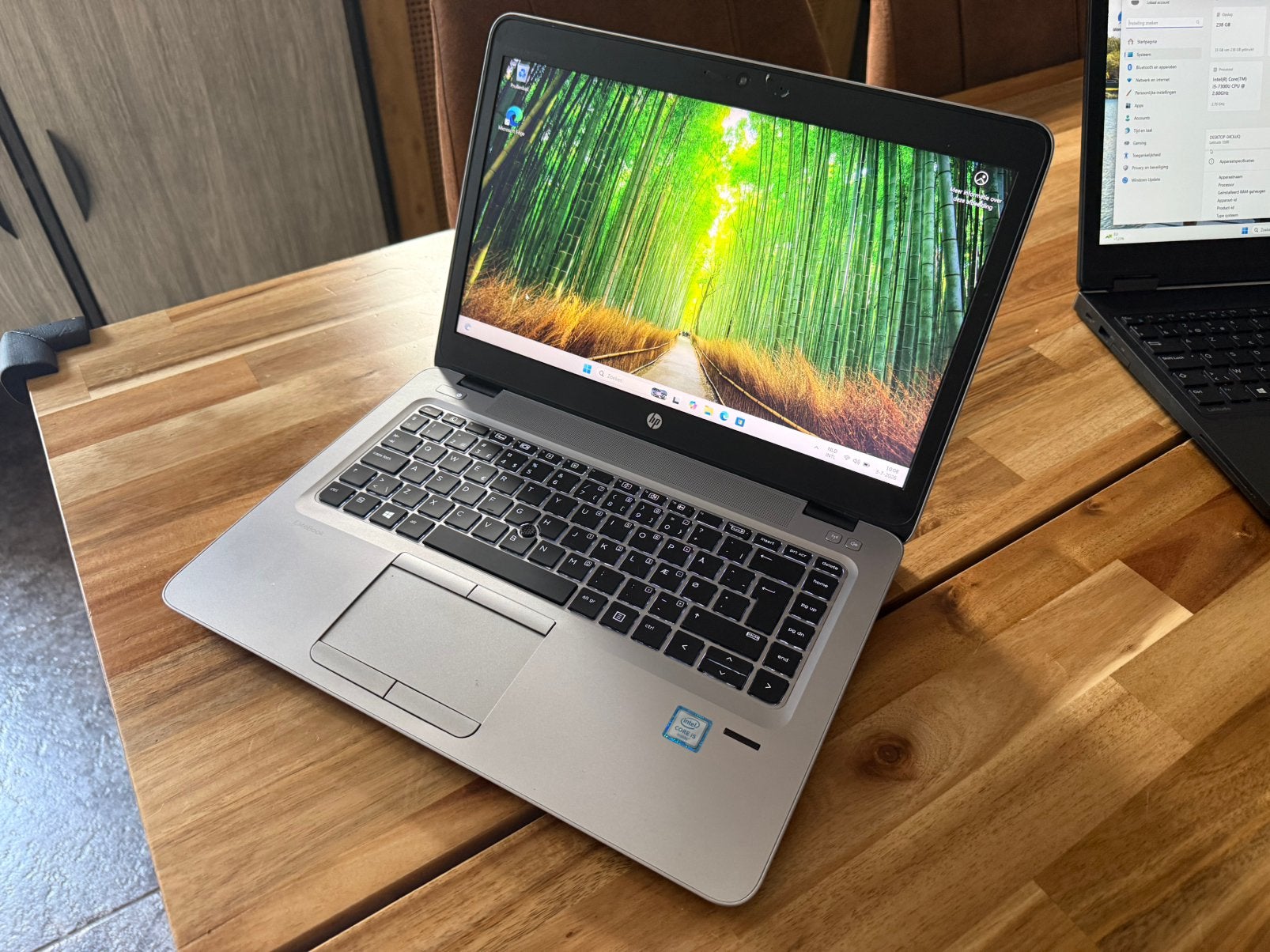 HP EliteBook 840 G3 i5, Ophalen, 2 tot 3 Ghz, 14 inch, Zo goed als nieuw