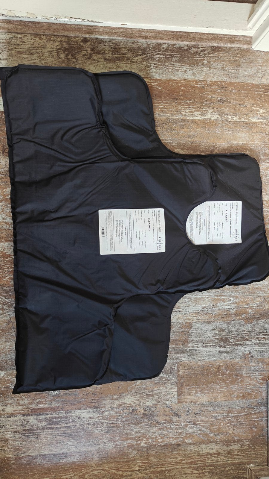 EnGarde FLEX-PRO Kogelwerend Vest - Maat 2XL, Ophalen of Verzenden, Landmacht, Nederland, Kleding of Schoenen