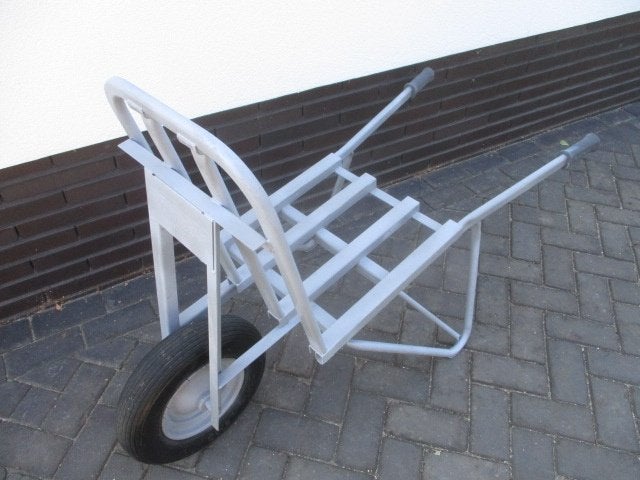 Matador kruiwagen - steenkruiwagen - bakkruiwagen -, Ophalen, Eenwielig, Matador, Zo goed als nieuw