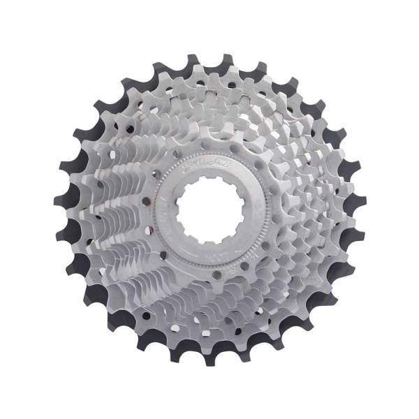 XLC Xtralight Cassette 11v – 11-30 Tands – Shimano – Zilver