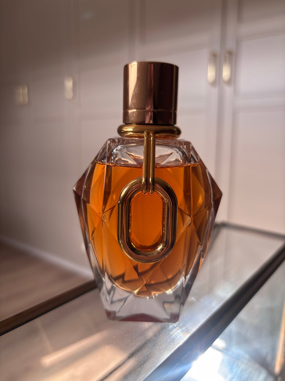 Paco Rabanne 1 Million Gold for Her 90 ml Parfum, Ophalen of Verzenden, Zo goed als nieuw