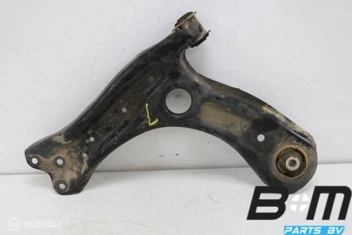 Draagarm linksvoor VW Polo 6R 6R0407151F, Auto-onderdelen, Gebruikt