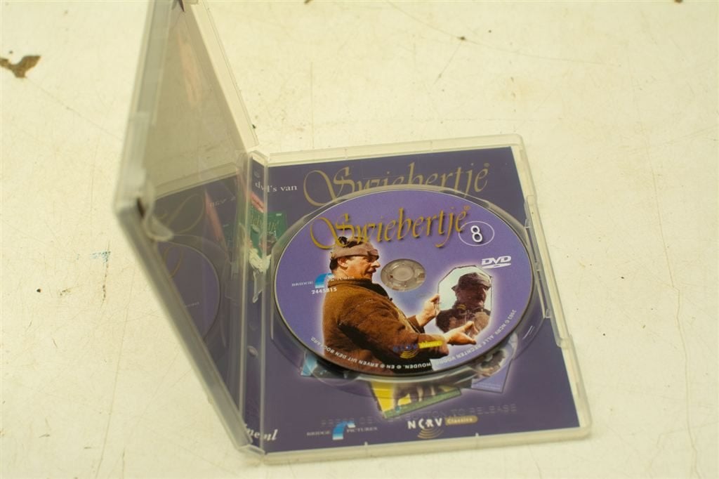 Swiebertje 39353, Cd's en Dvd's, Ophalen of Verzenden, Gebruikt