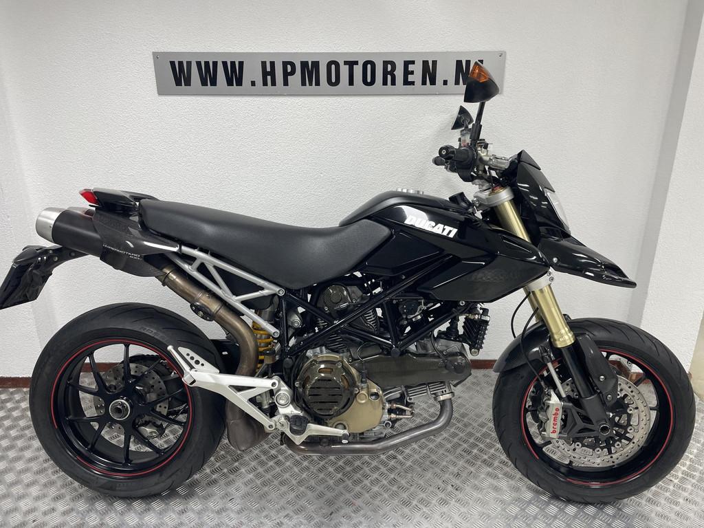 Ducati HYPERMOTARD 1100 S BLACK EDITION BOVAGGARANTIE !, Motoren, Motoren | Ducati, Info@ducati.com, 1078 cc, Ducati North Europe B.V.
