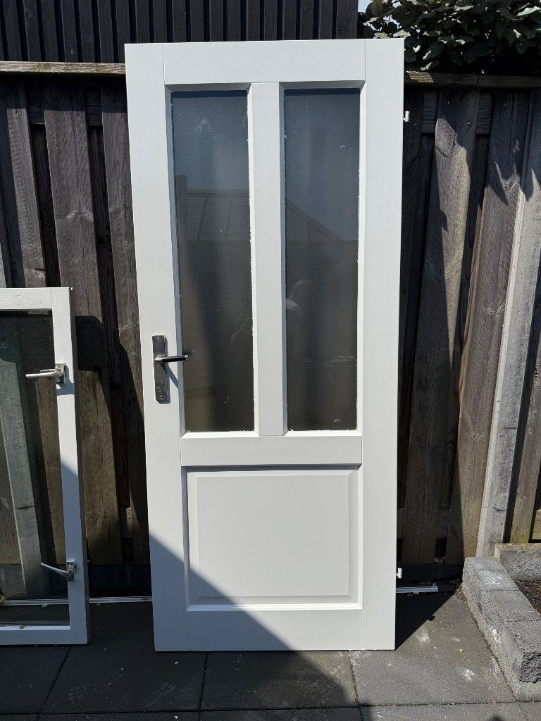 Binnendeur, Ophalen, Gebruikt, 80 tot 100 cm, Binnendeur
