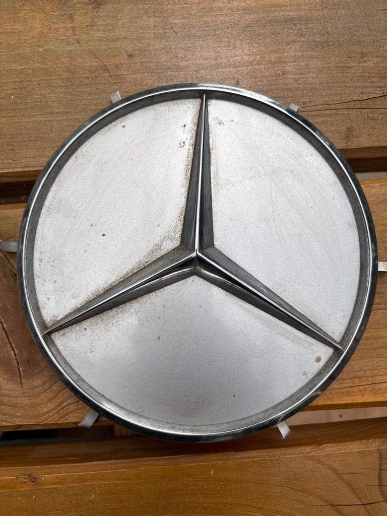 Mercedes-Benz wieldop, Auto diversen, Wieldoppen, Ophalen of Verzenden, Gebruikt