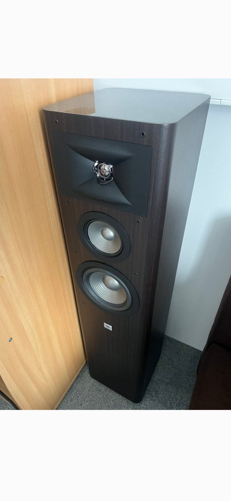 JBL Studio 270 Vloerstaande Luidsprekers Uitstekende Staat, Ophalen of Verzenden, Zo goed als nieuw, JBL
