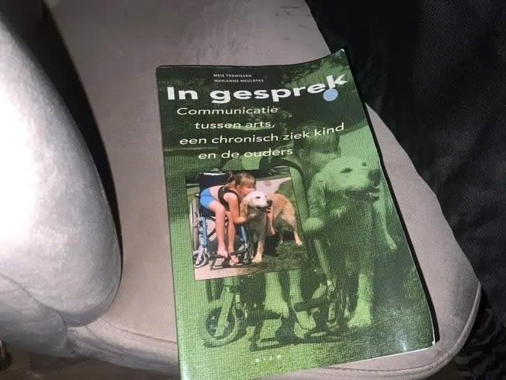 Communicatie met arts en chronische patiënten, Verzenden, Alpha