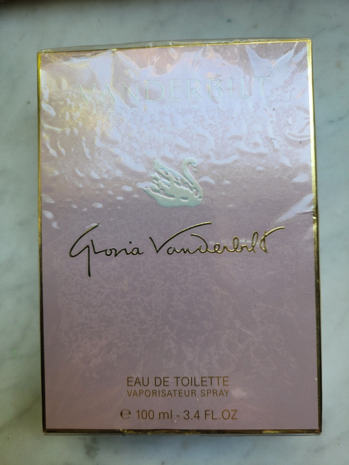 Gloria Vanderbilt Eau de Toilette 100 ml - Nieuw, Ophalen of Verzenden, Nieuw