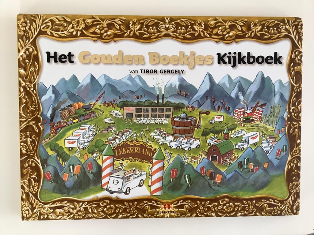 Top Boek 11x bundel Gouden Boekje prentenboek voorleesboek, Voorleesboek, Jongen of Meisje, Ophalen of Verzenden, Zo goed als nieuw