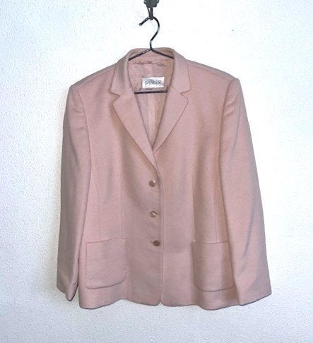 prachtig Basler jasje maat 42 - 44 wol met angora, Ophalen of Verzenden, Zo goed als nieuw, Jasje, Roze