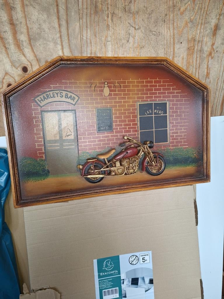 Decoratie, Ophalen, Zo goed als nieuw