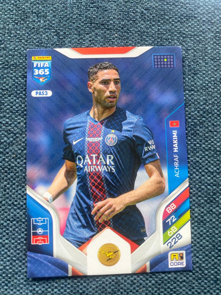 Marokkaanse voetbalspelers kaarten - FIFA 365, Hobby en Vrije tijd, Stickers en Plaatjes, Ophalen of Verzenden, Nieuw, Meerdere plaatjes