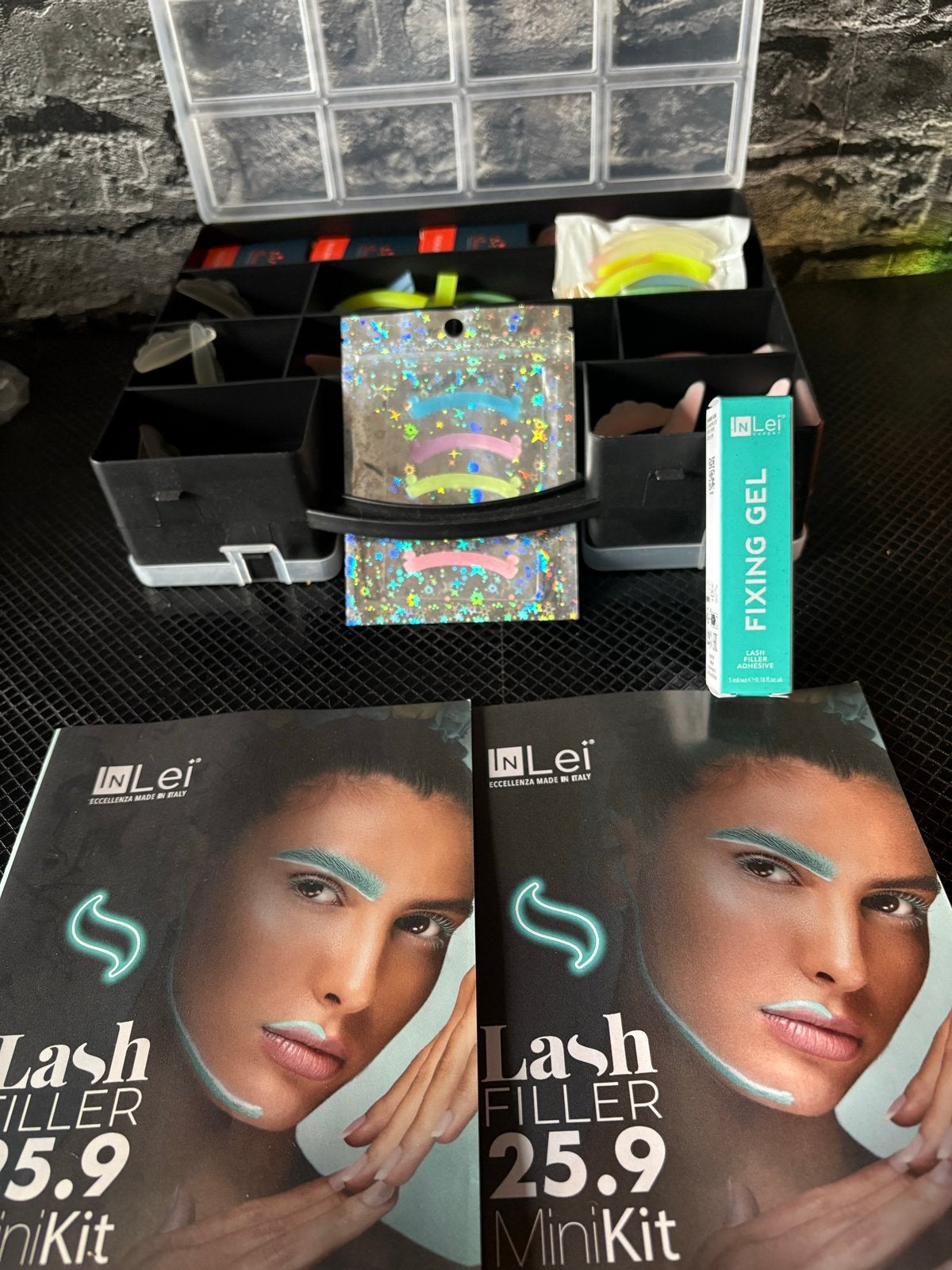 Lash lift starterskit van In Lei, Ophalen of Verzenden, Nieuw, Ogen, Verzorging
