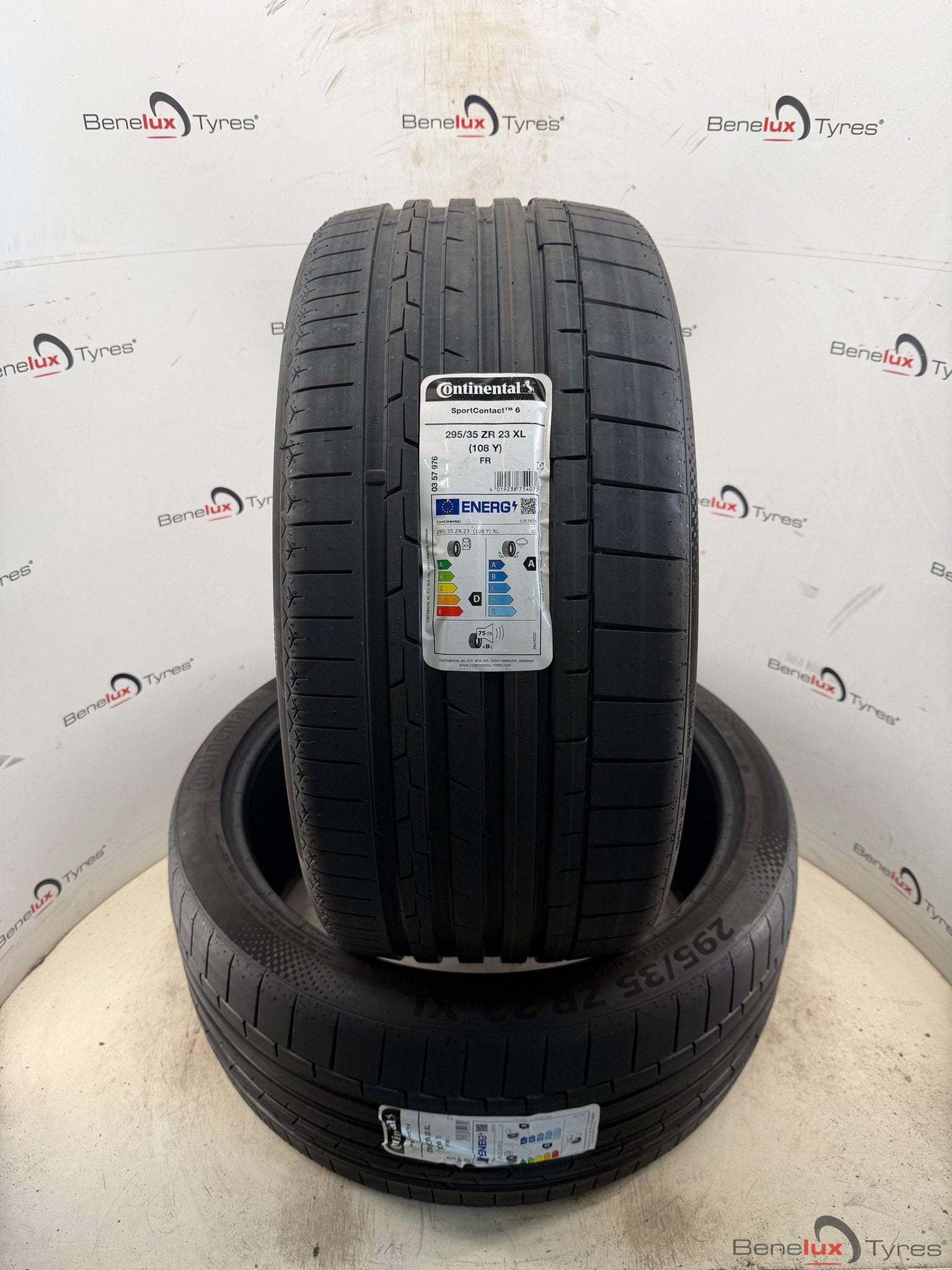 295/35ZR23 Conti 295/35R23 295/35 ZR23 R23 295/35/23 2953523, Ophalen, 295 mm, -, -