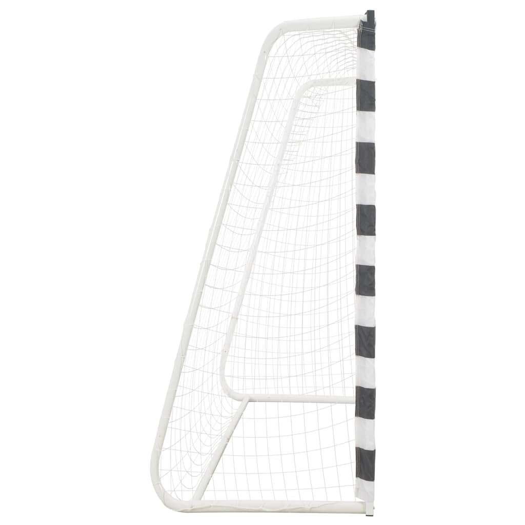 Voetbaldoel doel goal metaal 300x200x90 cm GRATIS BEZORGD!, Verzenden, Maat XS of kleiner, Overige typen, Nieuw