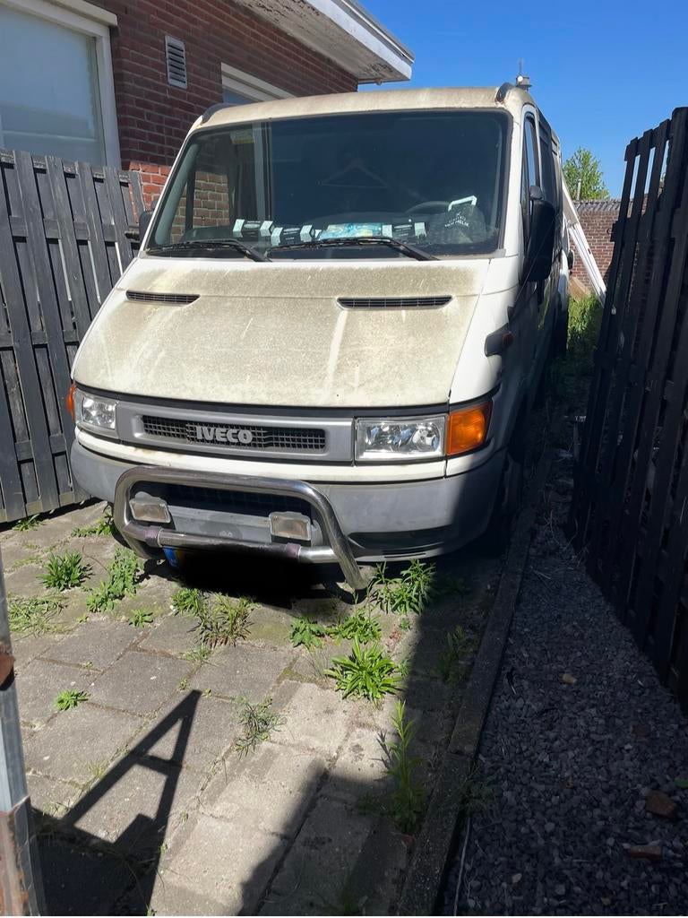 Iveco Daily 35C15V alle onderdelen, Auto-onderdelen, Ophalen of Verzenden