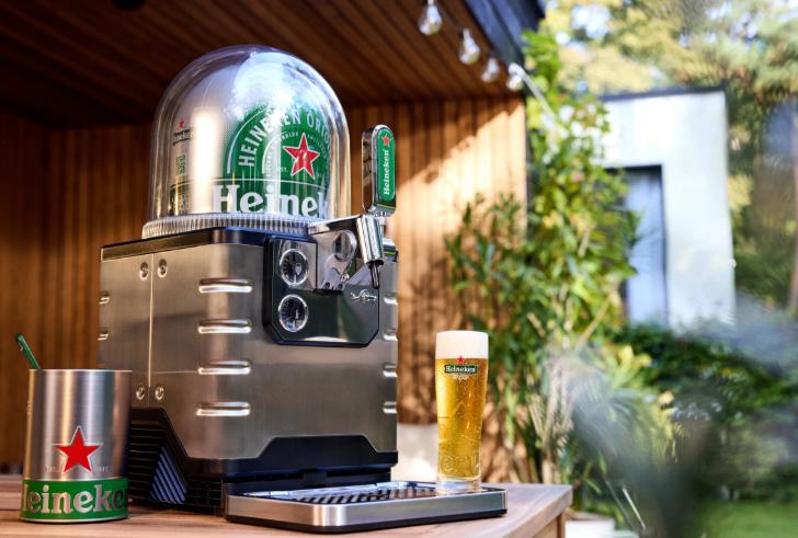 Blade Biertap, Witgoed en Apparatuur, Thuistaps, Ophalen, Nieuw, Overige merken