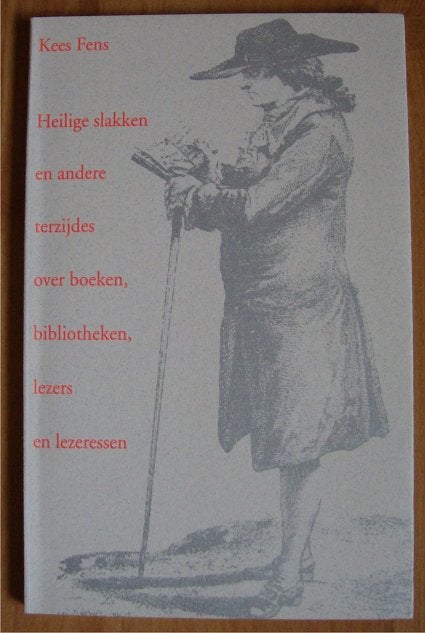 Heilige slakken en andere terzijdes - Kees Fens, Ophalen of Verzenden, Zo goed als nieuw, Kees Fens