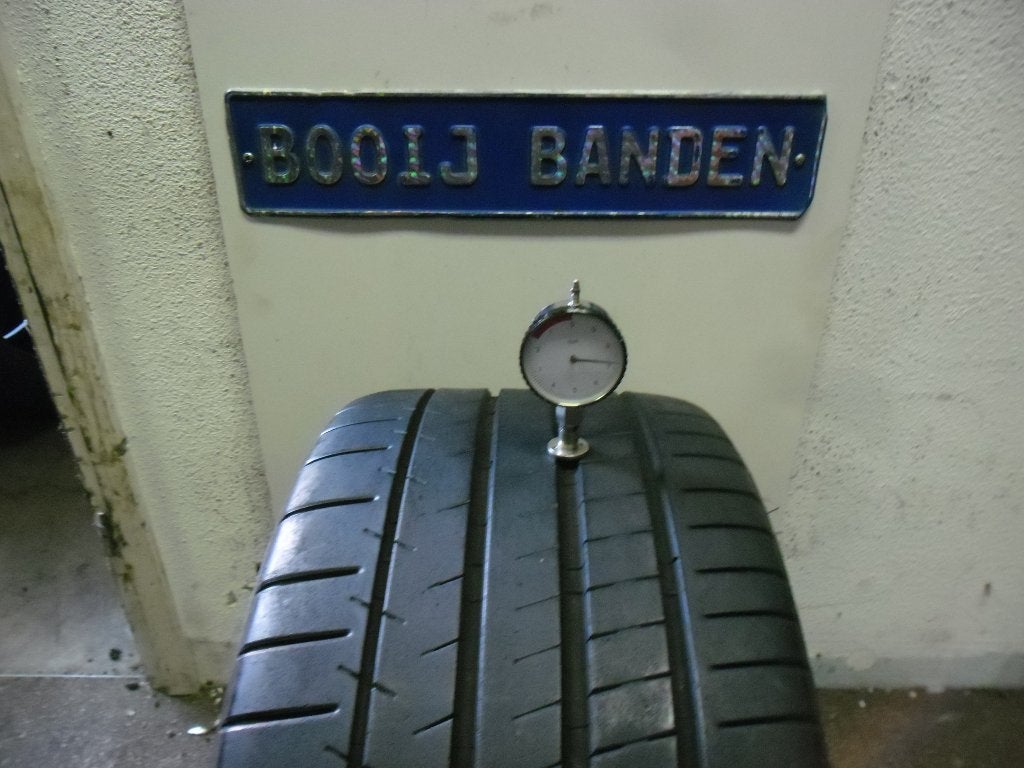285 35 20 demobanden michelin pilot sport 4s met 7,4 mm prof, 285 mm, Banden en Velgen, Ophalen of Verzenden, 20 inch