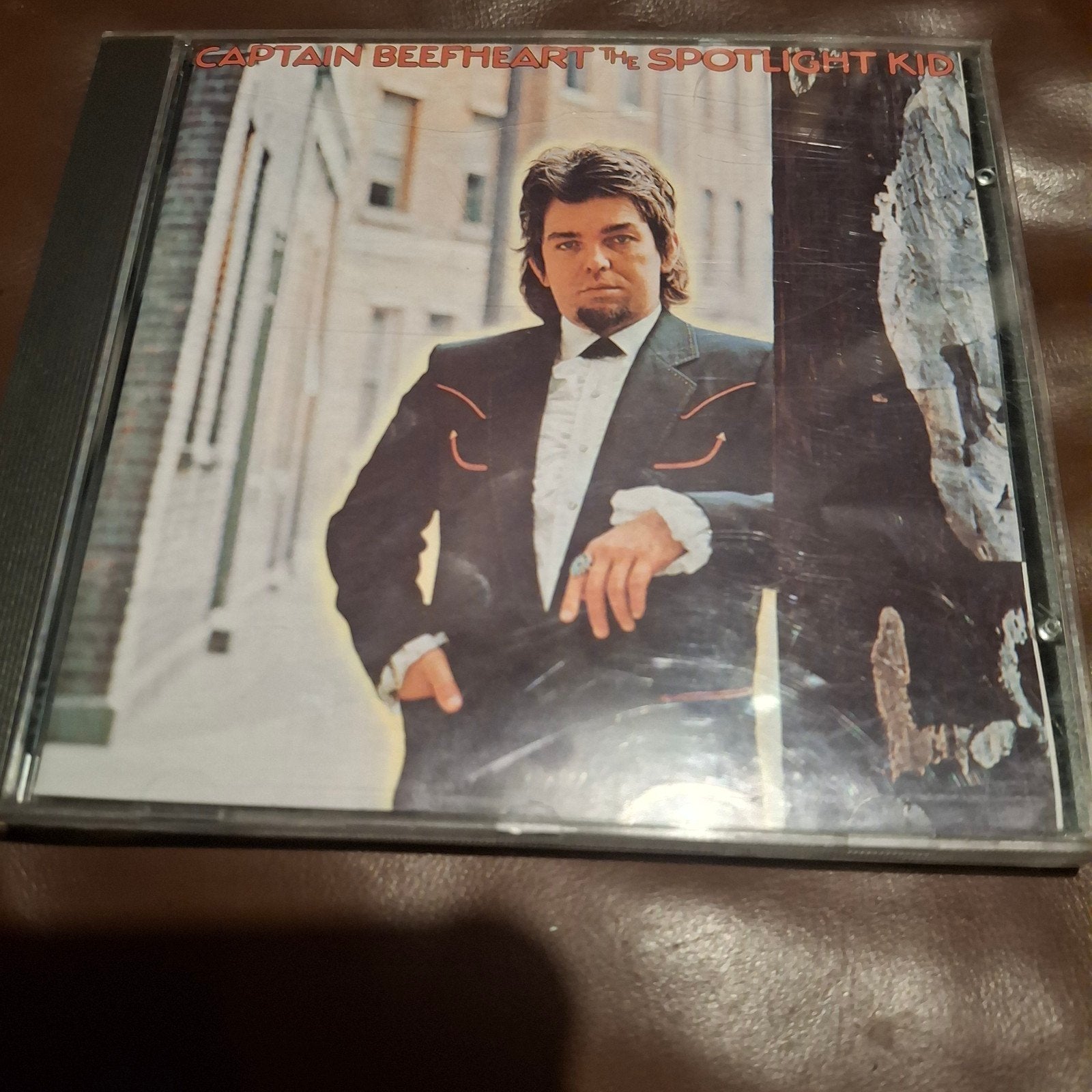 Captain beefheart, Ophalen of Verzenden, 1980 tot heden, Zo goed als nieuw, Jazz