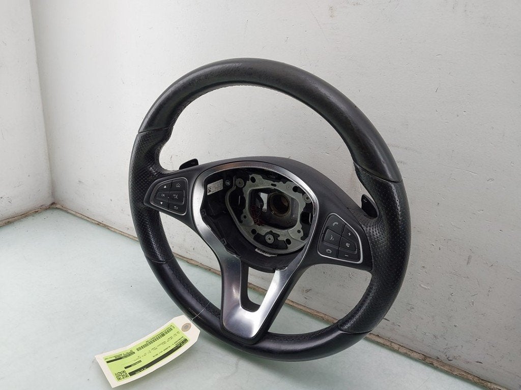 Stuur Mercedes-Benz C (W205) (2014-03/2021-03) A0004602003, Gebruikt, Mercedes-Benz AG, Mercedes-Benz, Mercedesstraße 120, Stuttgart 70372, , Duitsland