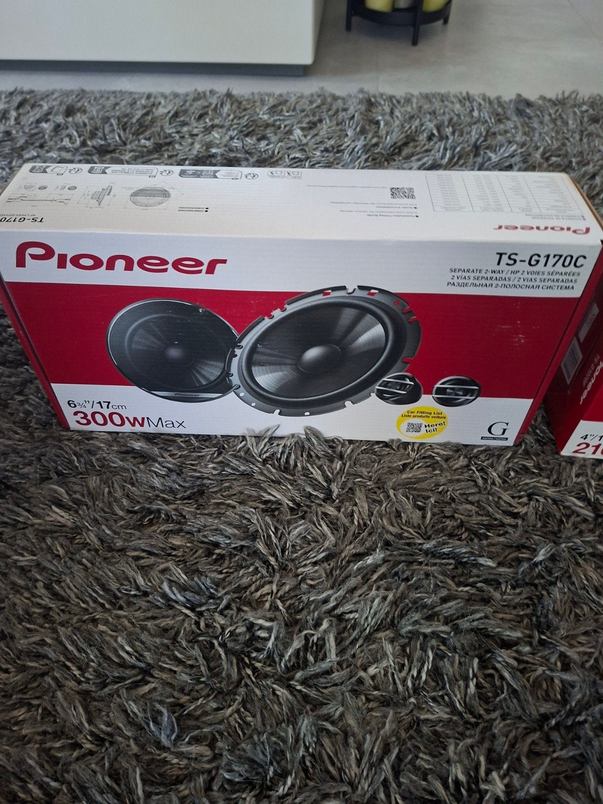 Pioneer, Ophalen of Verzenden, Nieuw